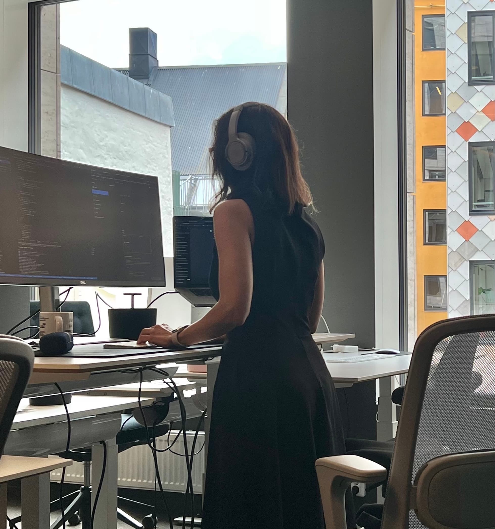 Paria - Software Developer & Photographer