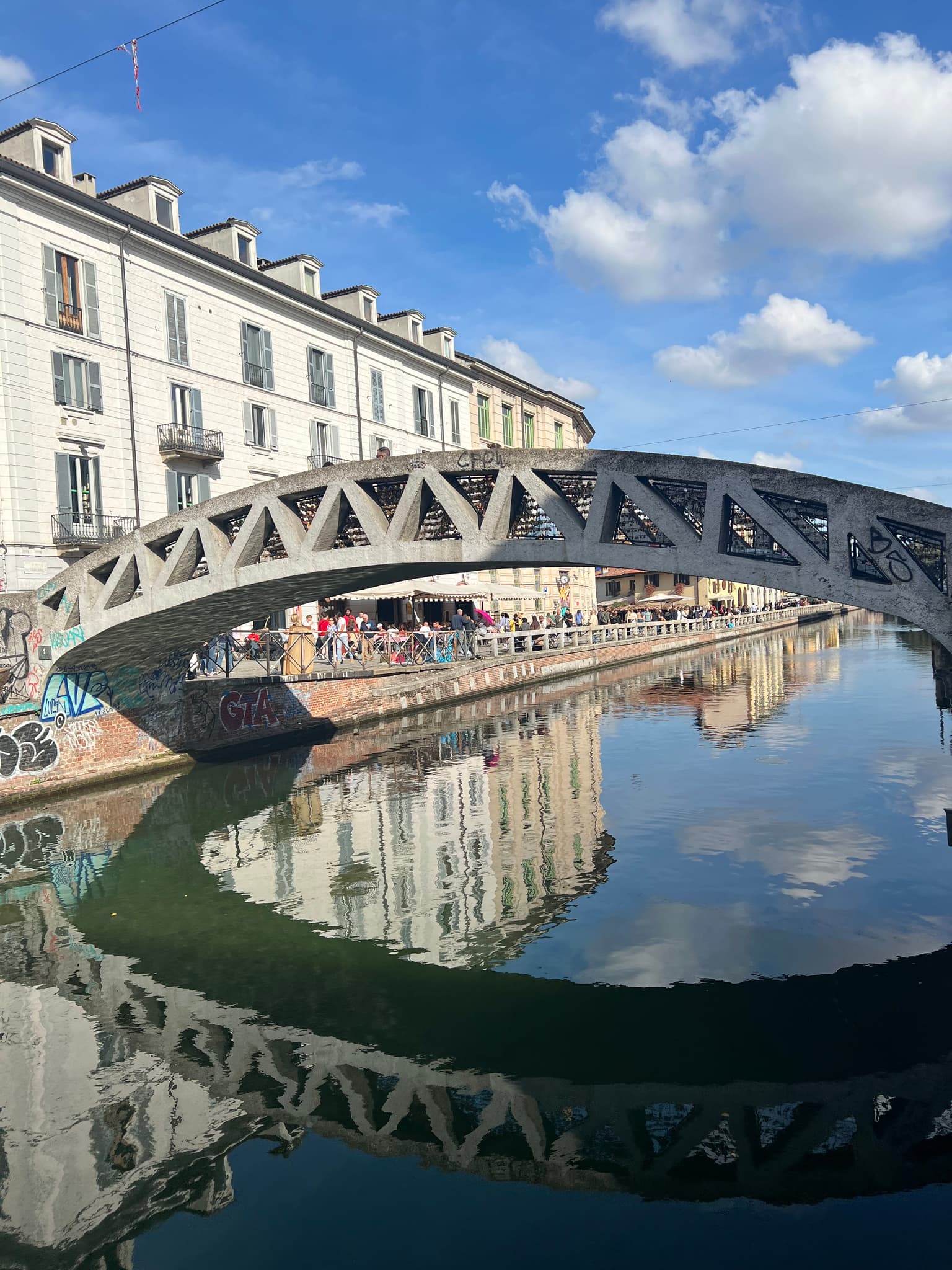 Italian Afternoon